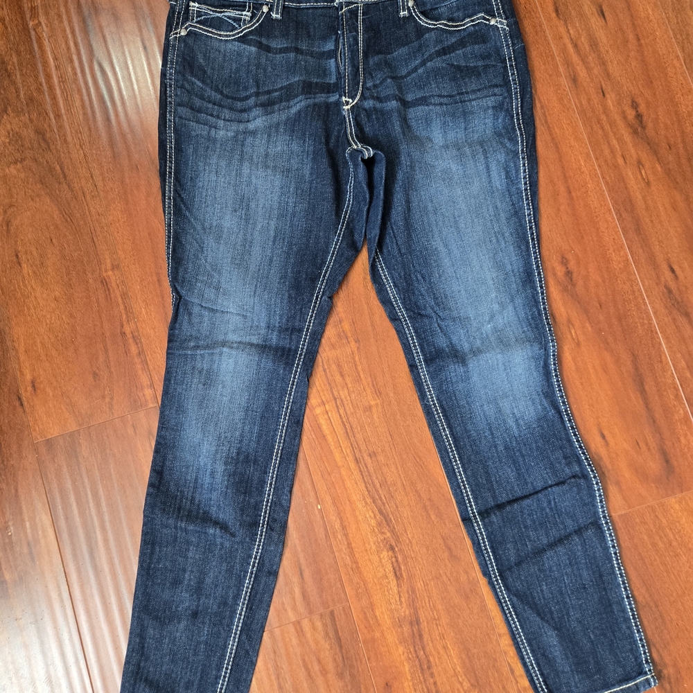 Ariat Dark Blue Skinny Jeans
